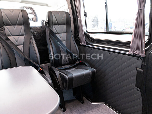 2025 Iveco Daily, белый, 10800000 рублей - вид 14