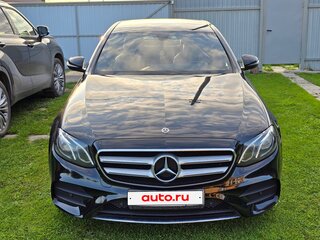2019 Mercedes-Benz E-Класс 200 V (W213, S213, C238), чёрный, 3200000 рублей, вид 2