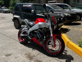 Buell Ulysses XB12X
