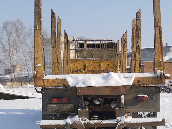 2012 Сибтрал 9385, жёлтый, 550000 рублей - вид 2