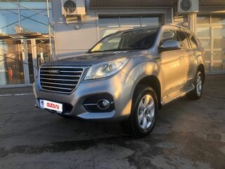 2022 Haval H9 I Рестайлинг, серый, 3300000 рублей, вид 1