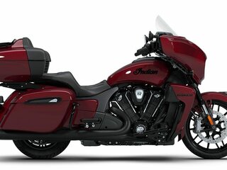 2026 Indian Roadmaster, красный, 4190000 рублей, вид 1