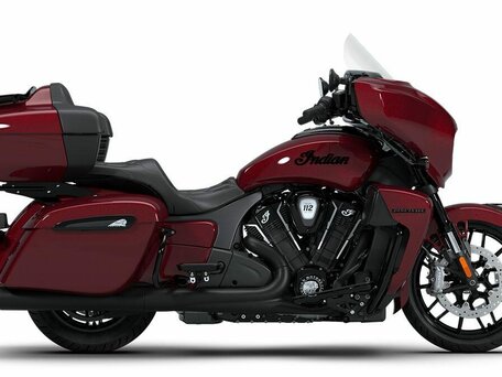 2026 Indian Roadmaster, красный, 4190000 рублей, вид 1