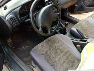 1998 Subaru Legacy II, зелёный, 250000 рублей, вид 5