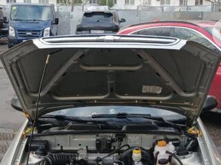 2008 Chevrolet Lanos I, серебристый, 215000 рублей, вид 5