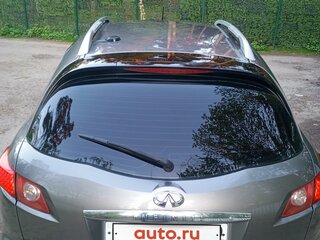 2004 Infiniti FX35 I (S50), серый, 800000 рублей, вид 5