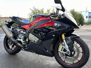 2015 BMW S 1000 RR, чёрный, 1799000 рублей, вид 2
