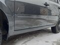 2017 Lada (ВАЗ) Granta I, серебристый, 555000 рублей - вид 7