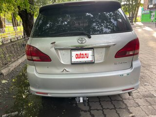 2001 Toyota Ipsum II (M20), серебристый, 840000 рублей, вид 3