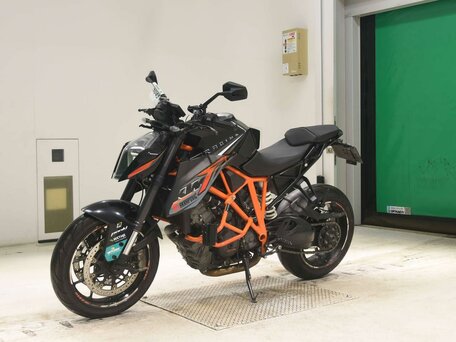 2015 KTM 1290 Super Duke R, чёрный, 899000 рублей, вид 4