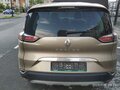 2018 Renault Espace V, жёлтый, 1765000 рублей - вид 10