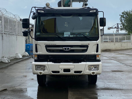 2021 Daewoo Автобетононасосы, белый, 30000000 рублей, вид 3