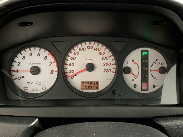 2006 Mitsubishi Lancer IX Рестайлинг, серый - вид 15