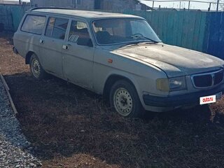2000 ГАЗ 310221 «Волга», серый, 45000 рублей, вид 3