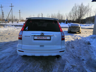 2010 Honda CR-V III Рестайлинг, белый, 2000000 рублей, вид 3