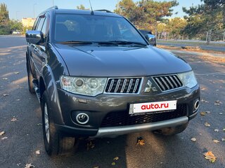 2011 Mitsubishi Pajero Sport II, коричневый, 2500000 рублей, вид 2