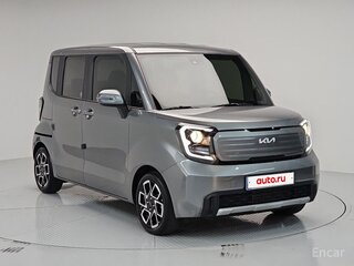 2023 Kia Ray I Рестайлинг 2, серый, 1378000 рублей, вид 1