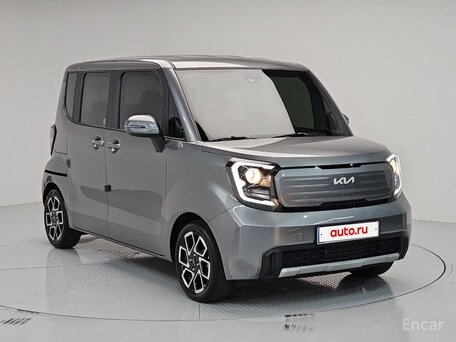2023 Kia Ray I Рестайлинг 2, серый, 1378000 рублей, вид 1