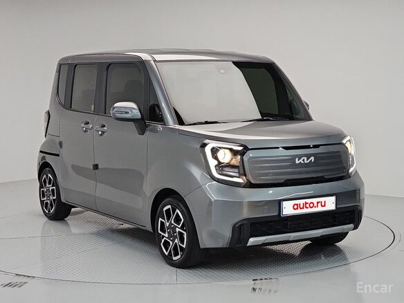 2023 Kia Ray I Рестайлинг 2, серый, 1378000 рублей