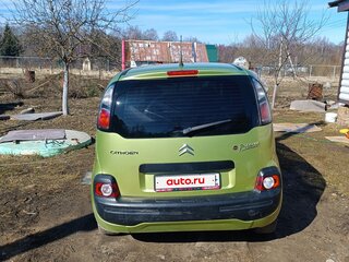 2011 Citroen C3 Picasso I, зелёный, 320000 рублей, вид 3