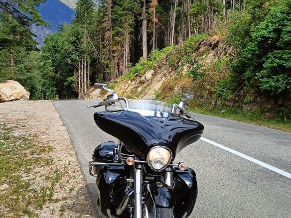 2006 Yamaha XV 1900, чёрный, 1270000 рублей - вид 23