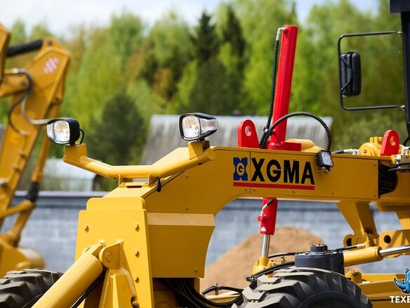 2026 XGMA Автогрейдеры, жёлтый, 11350000 рублей - вид 8