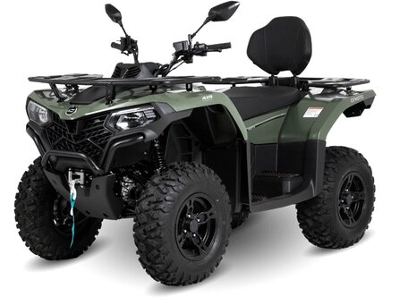 2024 CFMoto X4, чёрный, 803165 рублей, вид 1