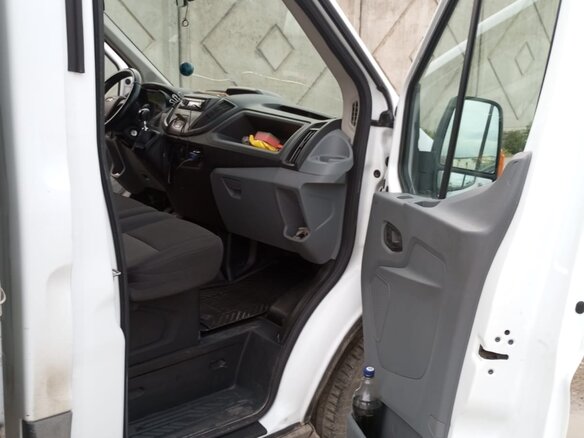 2018 Ford Transit, белый, 1950000 рублей - вид 5