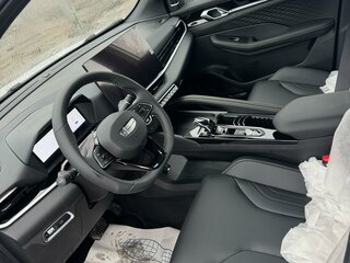 2025 Geely Coolray I Рестайлинг, белый, 2650000 рублей, вид 5