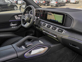2025 Mercedes-Benz GLS 450 d II (X167) Рестайлинг, белый, 15972000 рублей, вид 5