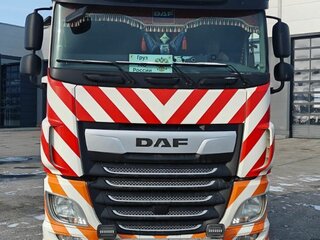 2020 DAF XF, белый, 9900000 рублей, вид 1
