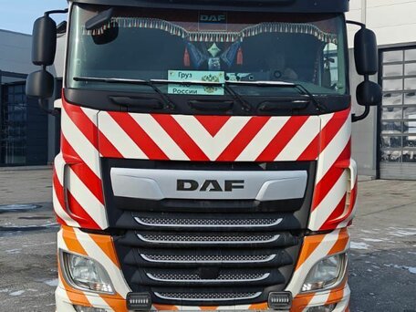 2020 DAF XF, белый, 9900000 рублей, вид 1