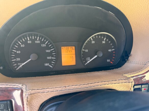 2014 Mercedes-Benz Sprinter, белый, 5250000 рублей - вид 14