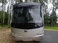 2011 Yutong ZK6129H, серебристый - вид 3