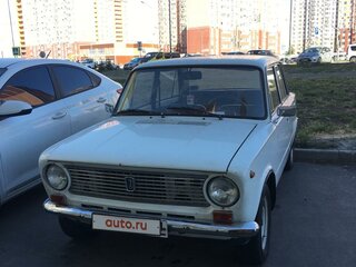 1985 Lada (ВАЗ) 2101, белый, 200000 рублей, вид 3