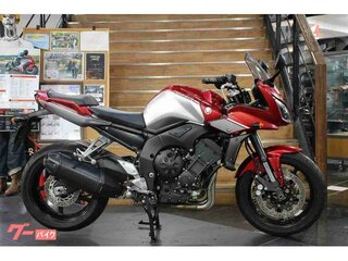 2013 Yamaha FZ1, красный, 590000 рублей, вид 1