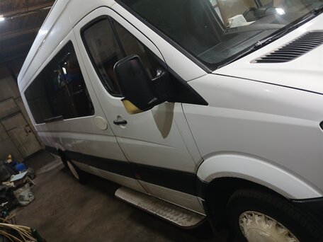 2011 Mercedes-Benz Sprinter, белый, 1199000 рублей, вид 3