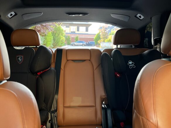 2019 Audi Q7 II (4M), белый, 6200000 рублей - вид 20