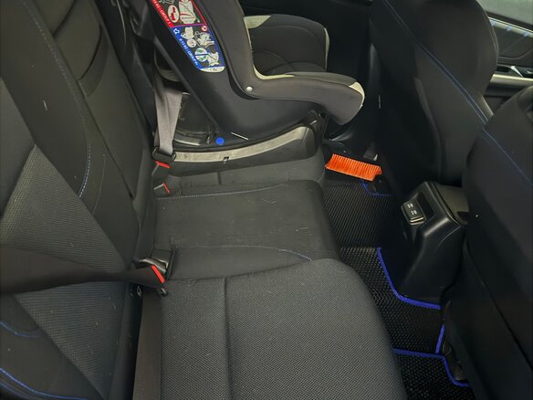2020 Subaru Levorg I, белый, 2250000 рублей - вид 21