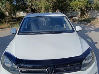 2012 Volkswagen Touareg II, белый, 1550000 рублей, вид 2