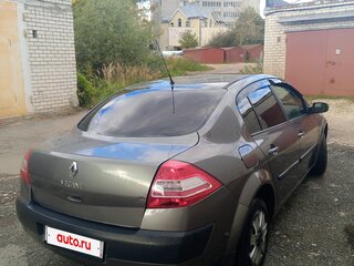 2005 Renault Megane II, серый, 450000 рублей, вид 2