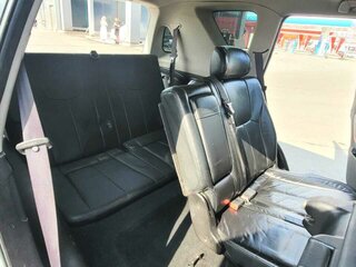 2012 SsangYong Rexton II, чёрный, 950000 рублей, вид 4