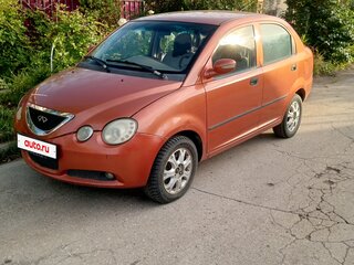 2008 Chery QQ6 (S21), оранжевый, 170000 рублей, вид 1