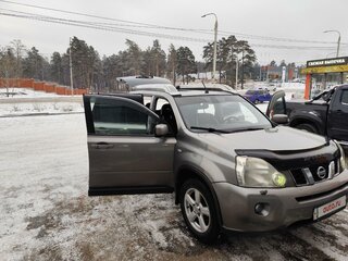 2007 Nissan X-Trail II, серый, 1350000 рублей, вид 2