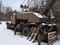 1985 КрАЗ КС-4561, зелёный, 1000000 рублей - вид 6