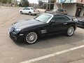 2004 Chrysler Crossfire, чёрный
