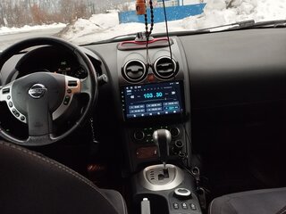 2013 Nissan Qashqai+2 I Рестайлинг, серый, 1300000 рублей, вид 4