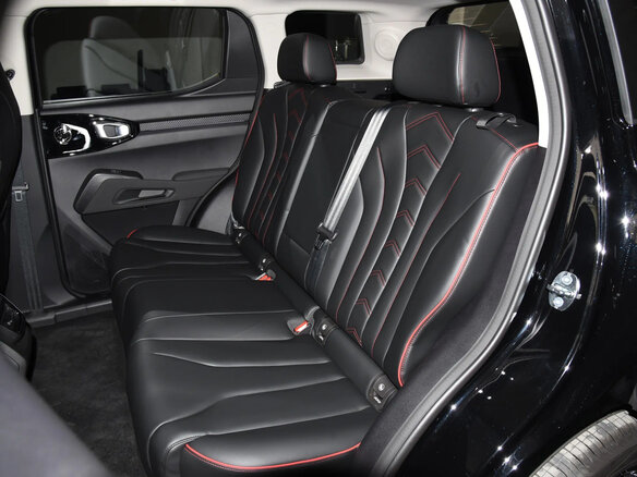 2023 Haval KuGou, чёрный, 1450000 рублей - вид 11