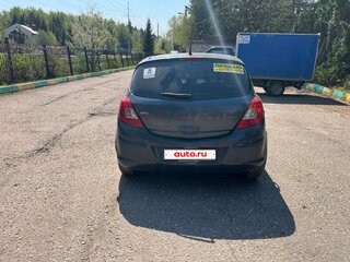 2008 Opel Corsa D, серый, 350000 рублей, вид 3