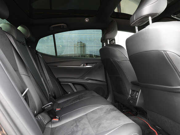 2026 Toyota Camry IX (XV80) China Market, чёрный, 4398000 рублей - вид 11